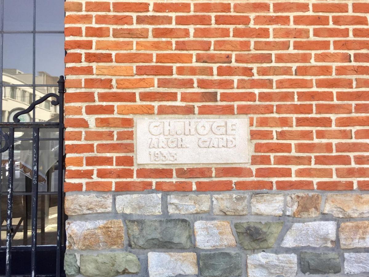 Anglo House Appartamento Gand Esterno foto